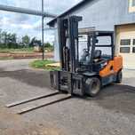 Wózek widłowy Doosan D50C-5