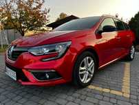 Renault Megane Stan idealny*Serwis*Właściciel*100%Bezwypadkow*60tys.KM*Okazja!!!