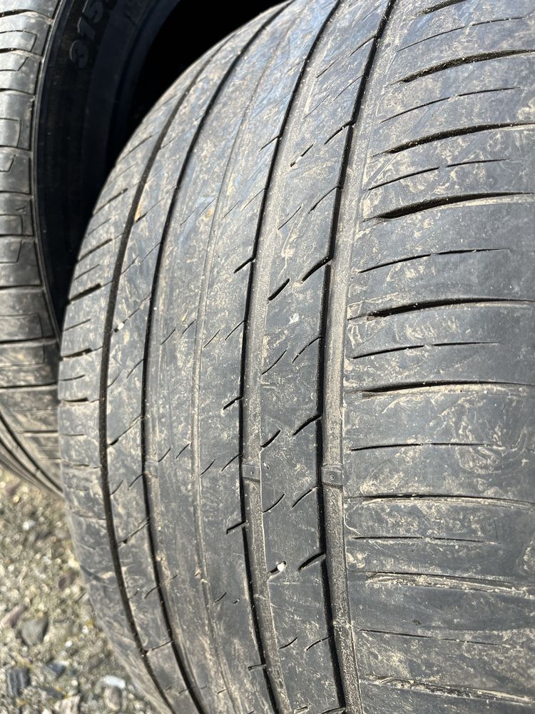 Opony  275/40 r20 i 315/35 r20