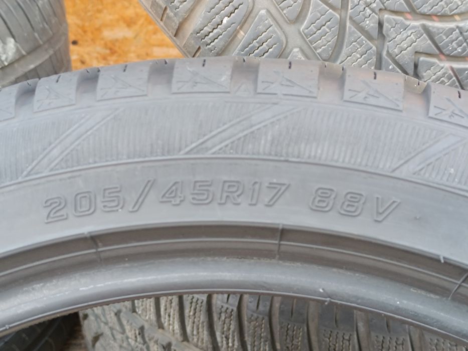 205/45R17 88V Falken Euroall Season AS210