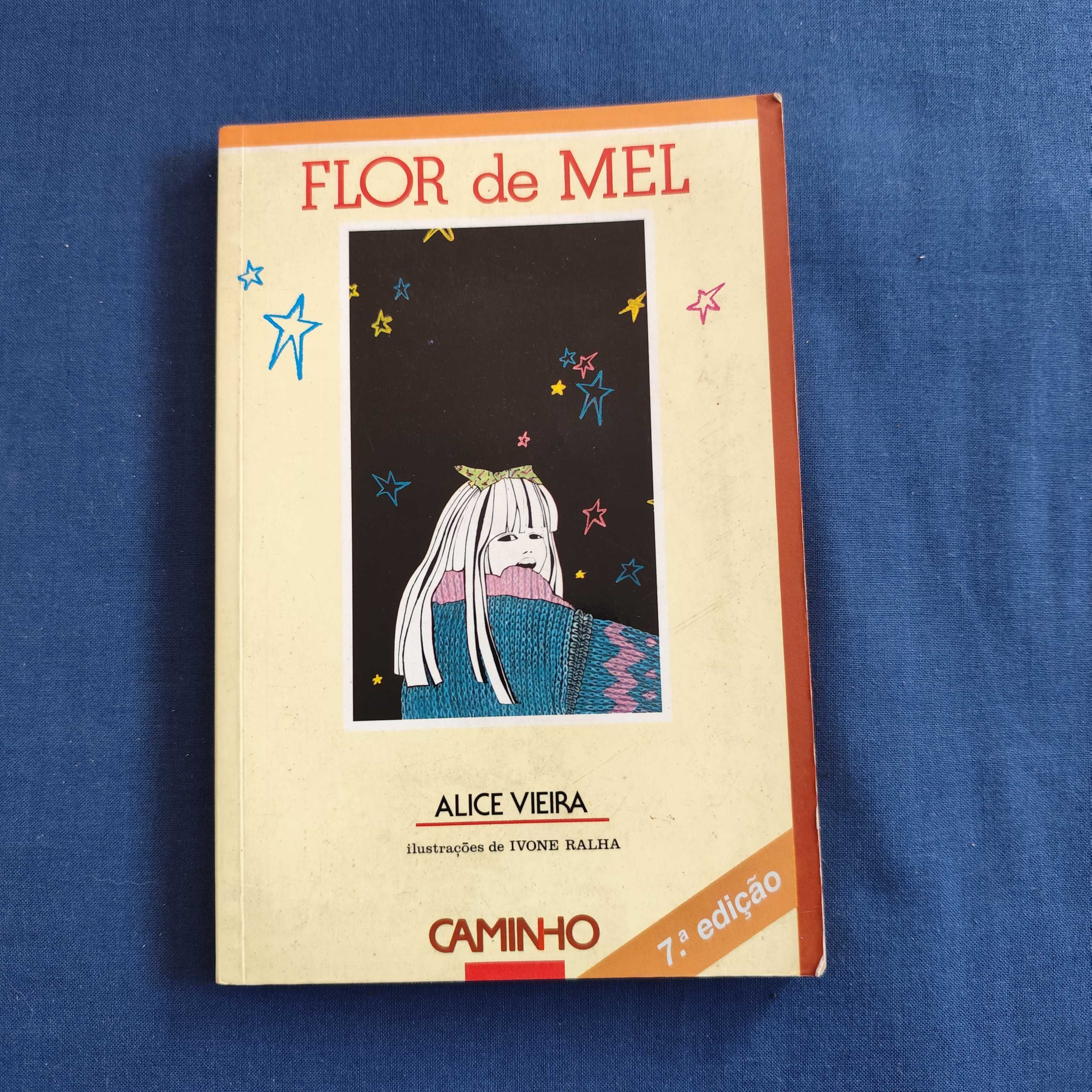 Alice Vieira - Flor de Mel
