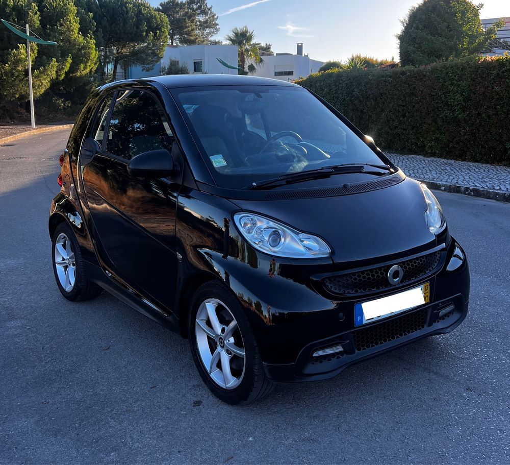 Smart Fortwo 451 0.8 CDI