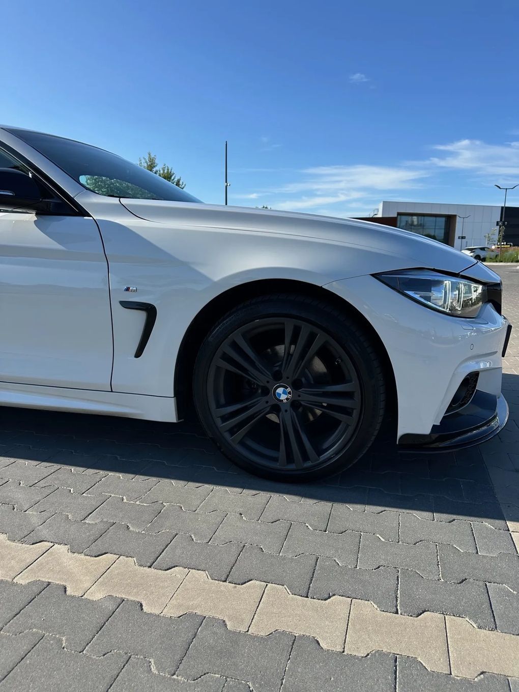 BMW Seria 4 LCI | Pełny M Pakiet | xDrive | Salon PL | Custom Audio
