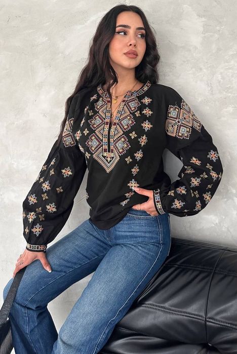 Парні вишиванки (також можна окремо)