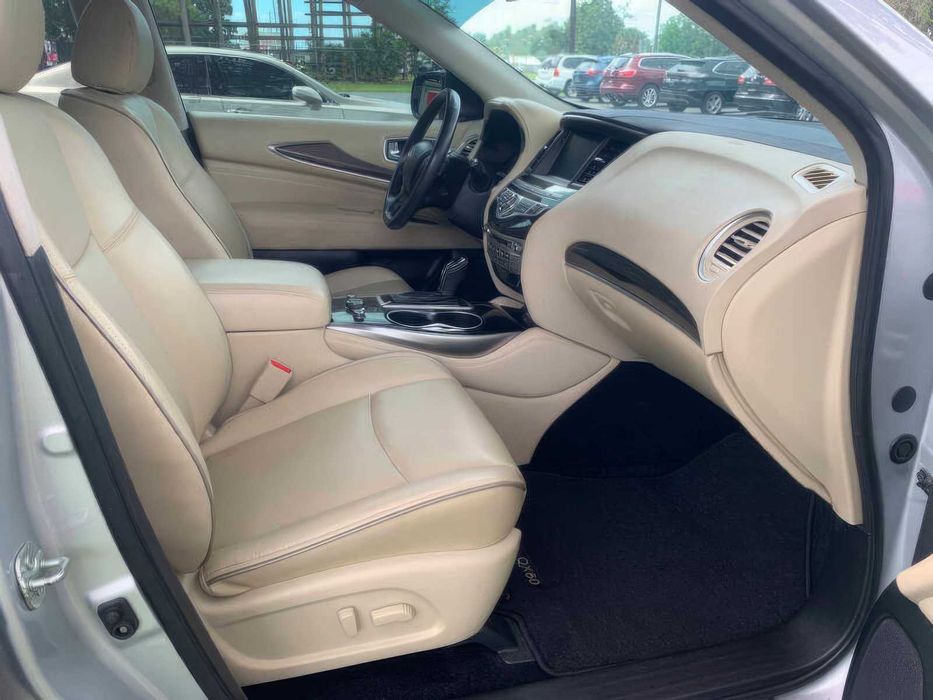 Infiniti QX60 Pure      2019