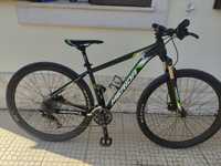 Vendo bicicleta MERIDA big nine 300 400euros