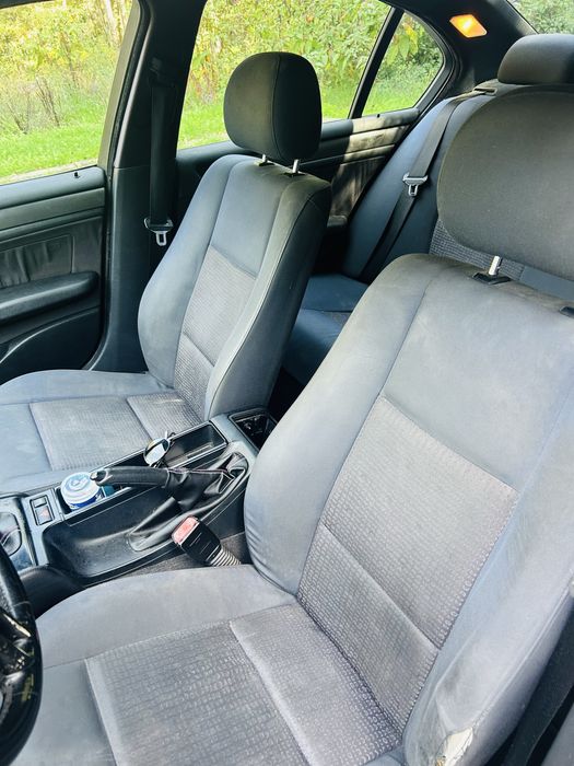 BMW Serie 3 E46 - 318D