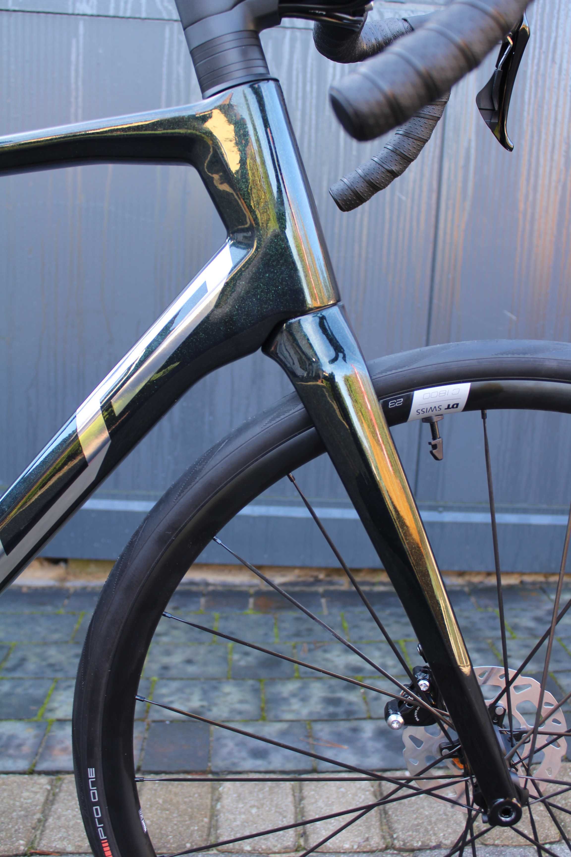 NOWY! Rower SUPERIOR X-ROAD TeamComp, Shimano105 2x11.DTSwiss.