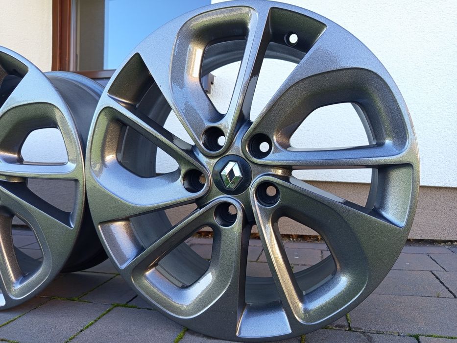 Felgi 17 renault Megane scenic nissan honda toyota suzuki 5x114,3