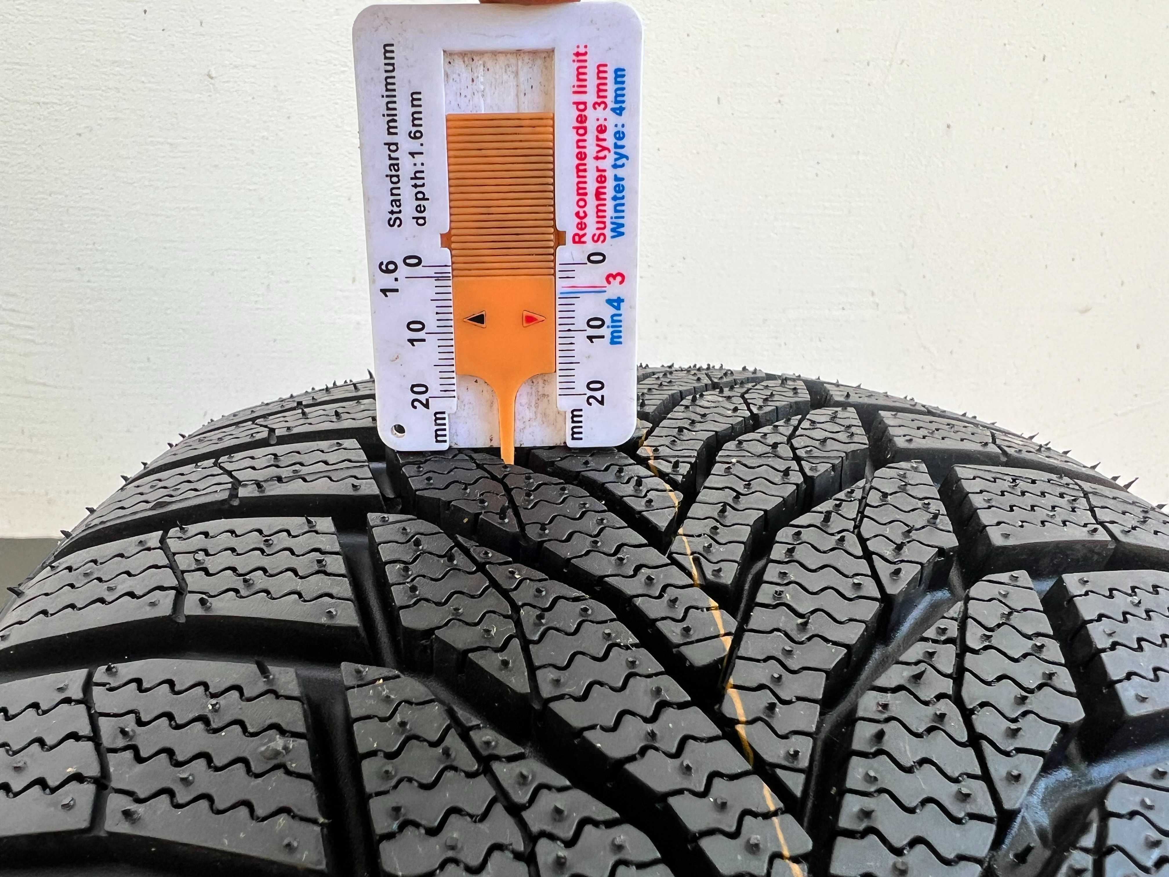 Nexen Winguard Sport 2 225/40R18 92 V ZIMA NOWA POJEDYNKA