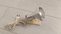 Lampka nocna 230V/40W plus 2 żarówki.