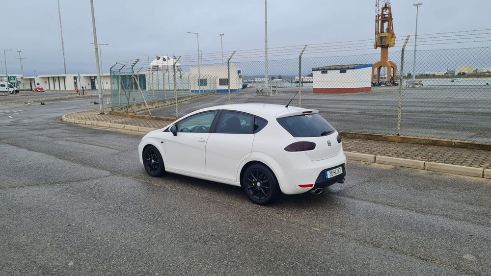 Seat leon 1.9 Diesel de 2009