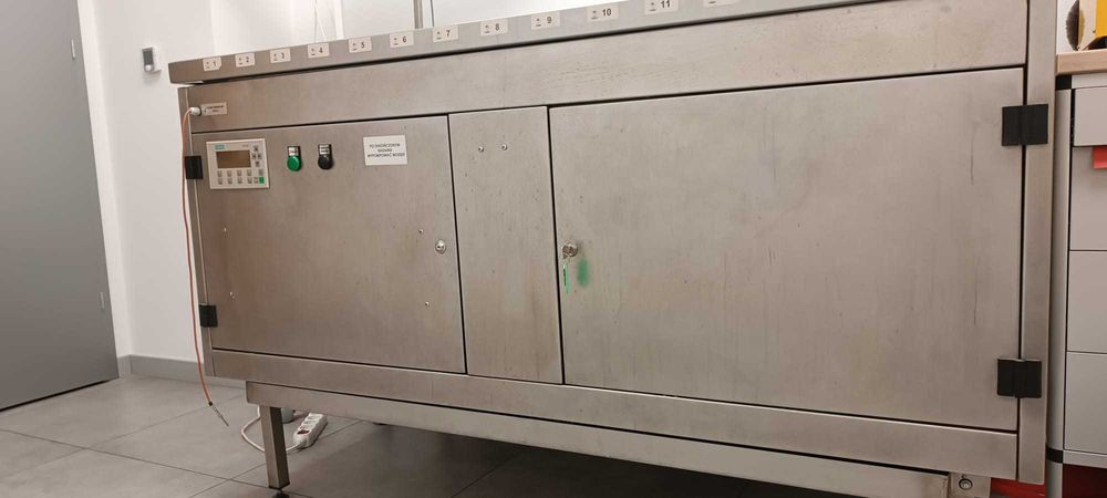 Kiełkownik Jacobsen'a - używany