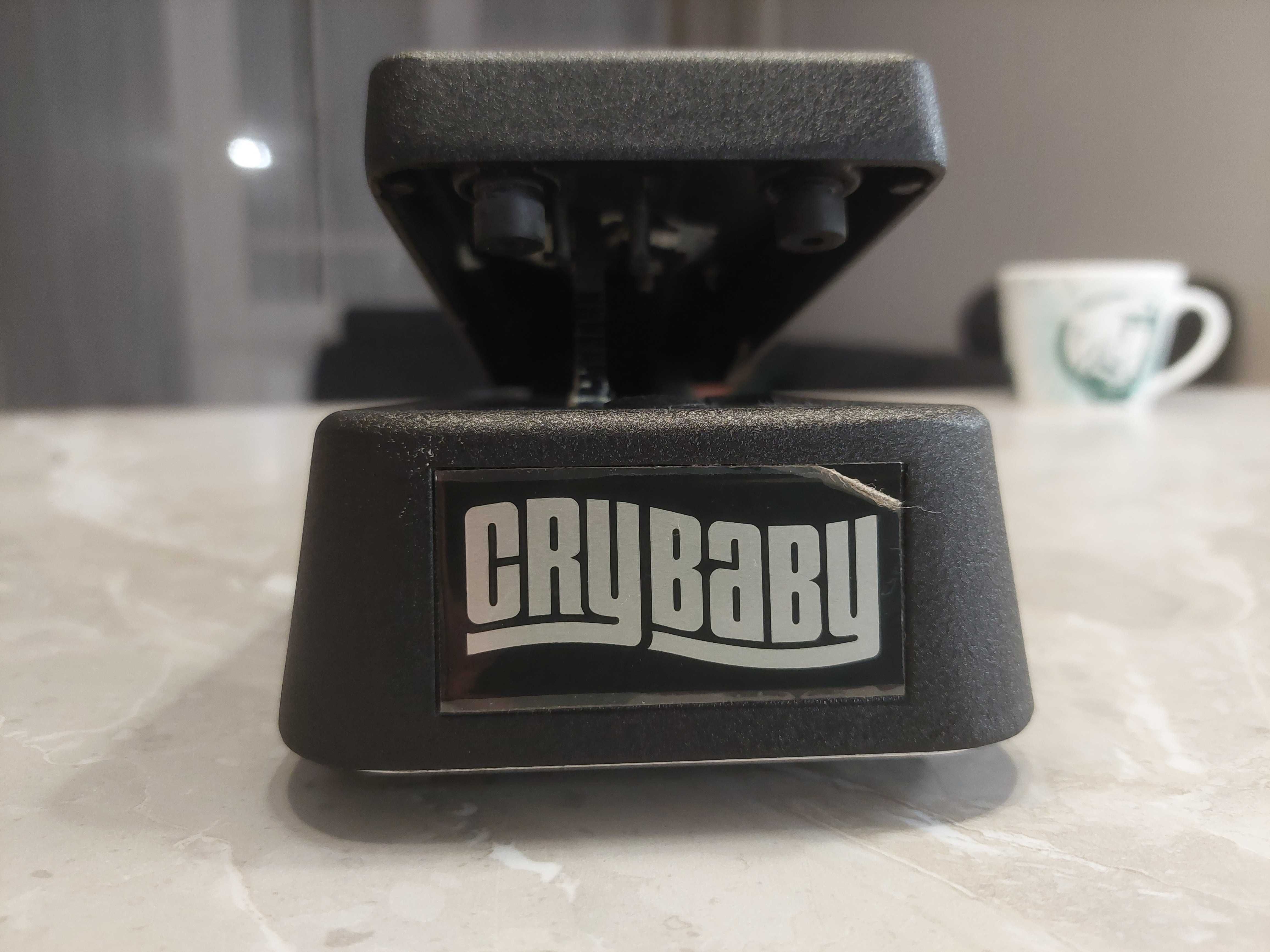 Crybaby Wah-Wah 95Q Dunlop 95Q