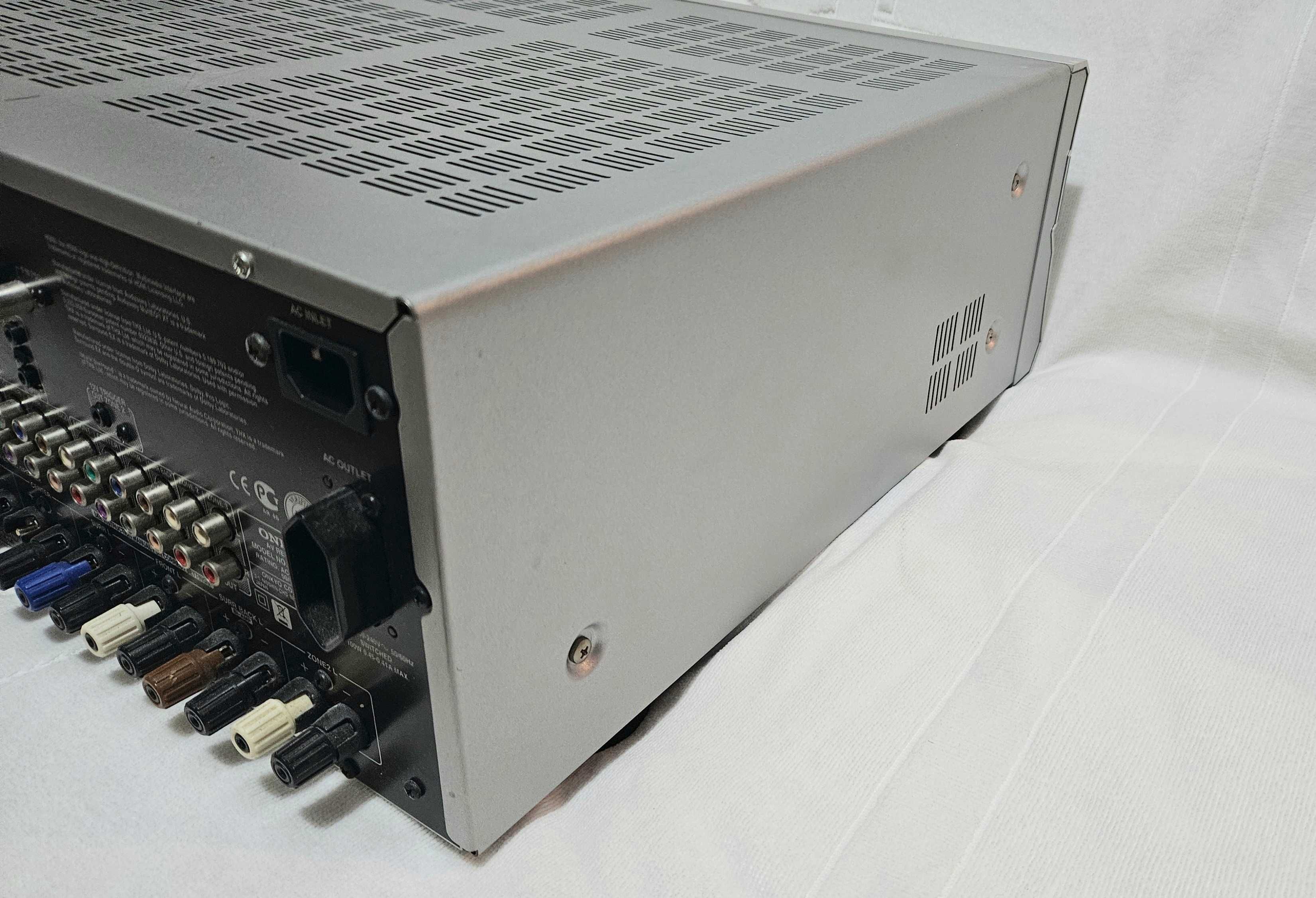 Amplituner Onkyo TX-SR805 Silver