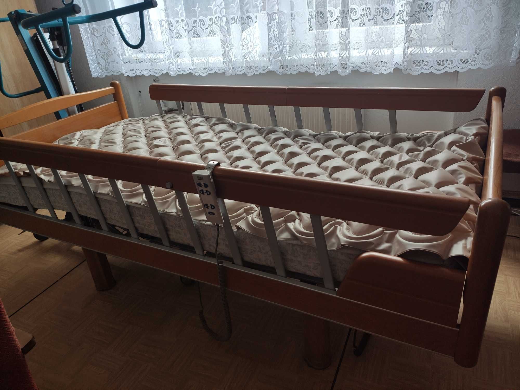 łóżko szpitalne na sprzedaż