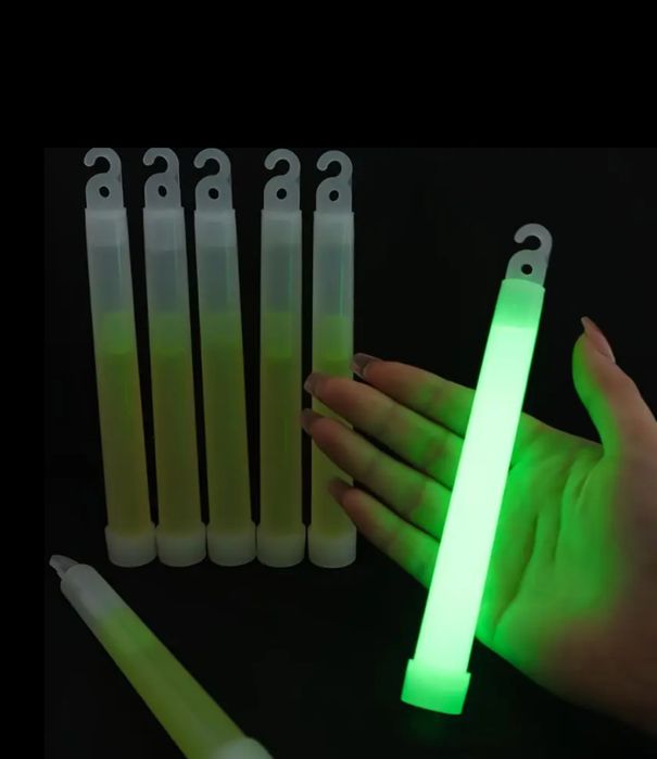 Luz quimica outdoor campismo sobrevivencia