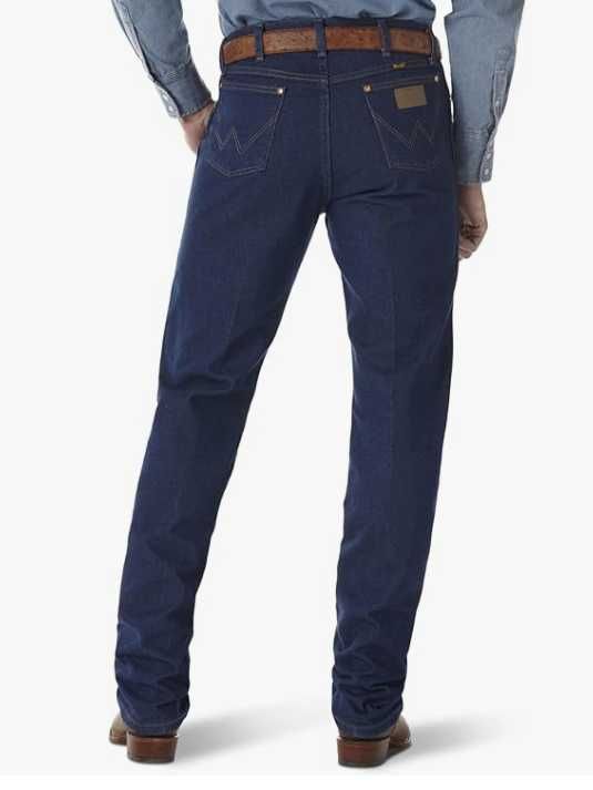 WRANGLER 13MWZ джинсы оригинал из США р.32,33,34,35,36,38