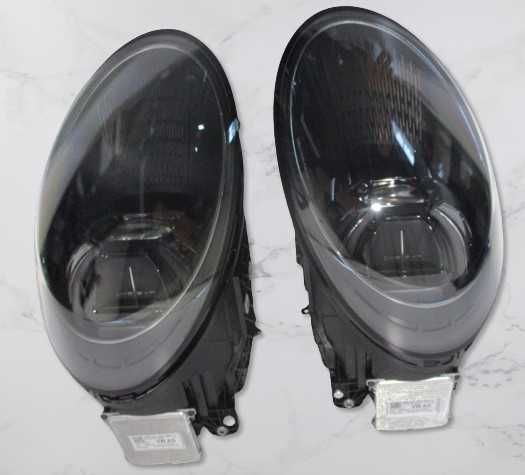 Lampa Reflektor Porsche Carrera 911  992 GT3 GTS 18-23 Kazda wersja