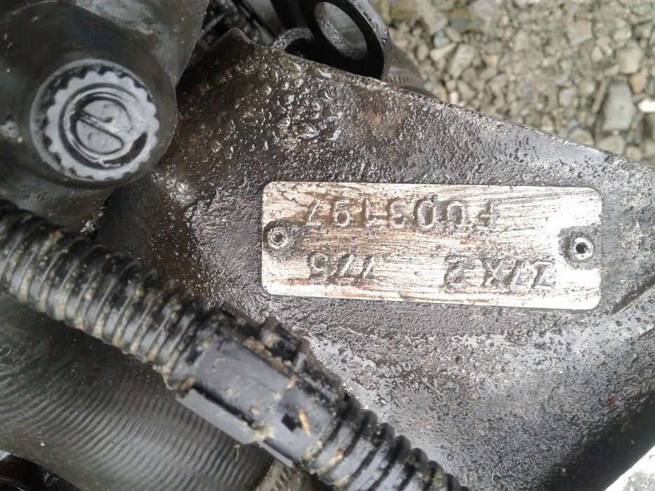 Silnik 3.0 V6 Zmota Buggy Bagio Reno Safrane Espace 3 Laguna Bacara 99