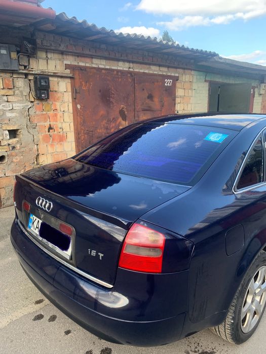 Продам Audi a6 c5,2000р 1.8т