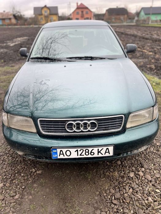 Audi a4b5 1.9TDI