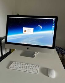 iMac 27” (2017) Como novo i5 - 5K Retina 1T - 8GB RAM