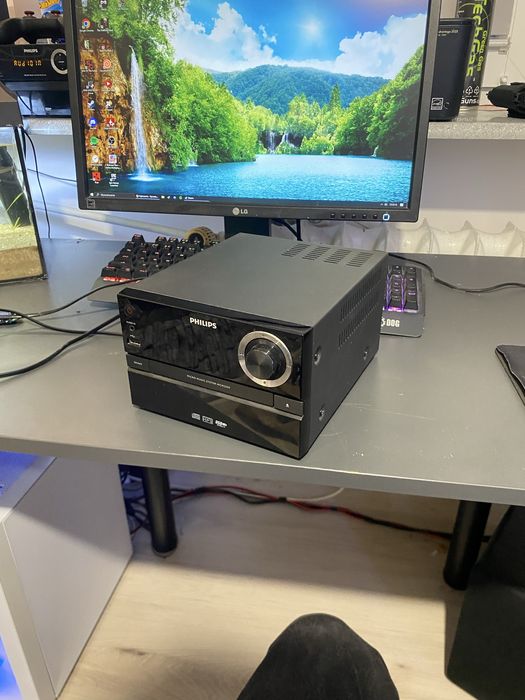 Sprawny Odtwarzacz Philips + Bluetooth