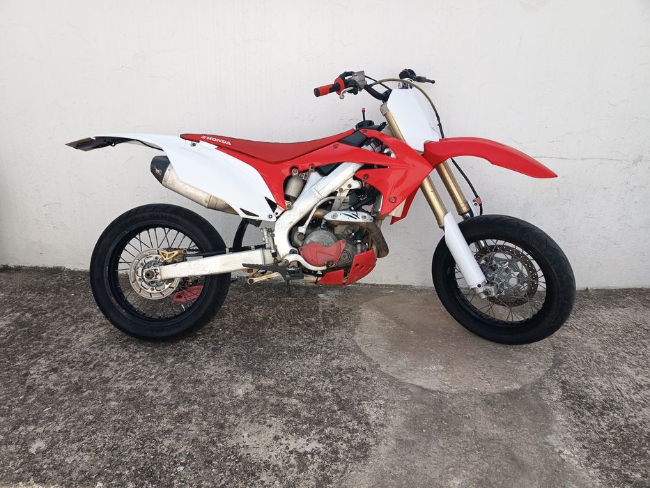 Honda CRF 450 Injeção Matriculada
