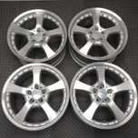 Felgi LORINSER LM5 19X 8.5J +38 9.5J +38 5×112