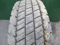 Opona ciężarowa 315/80R22.5 Barum BD200 ROAD. Opony ciężarowe