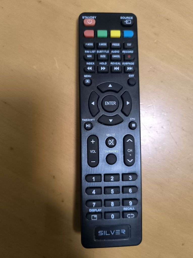 Comando TV Silver