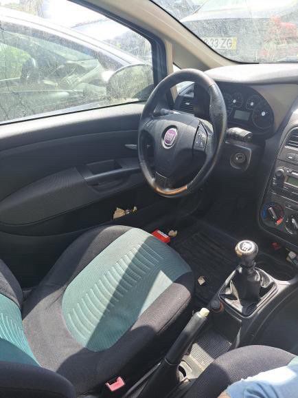 Fiat grande punto van 1.3 multijet