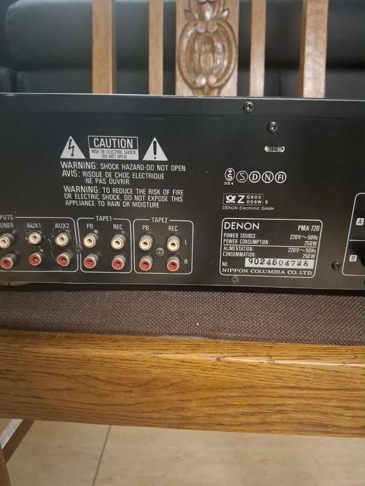 super okazja AMPLITUNER DENON PMA 720A