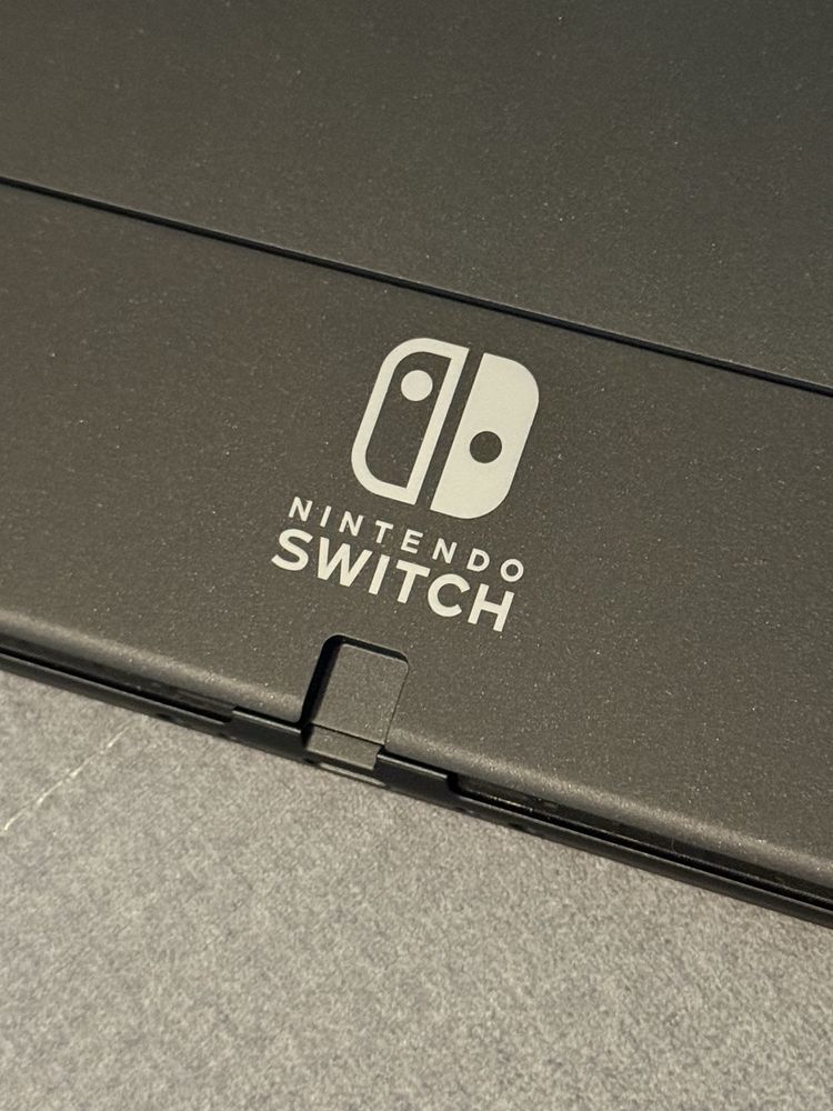 Konsola Nintendo Switch OLED Jak Nowa