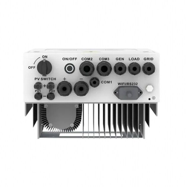 Гібридний інвертор Deye 6kW з ПДВ!!!