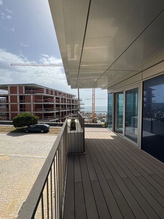T3 Luxo Vista Mar - Sal D'Ouro Collection |
Primeira Linha Gaia
