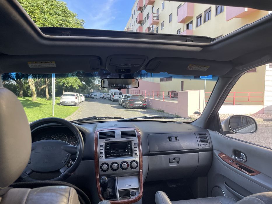Kia Carnival 2006 2.9