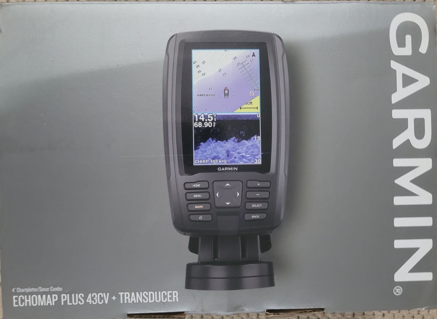 Ехолот-картплоттер Garmin ECHOMAP Plus 43cv +transducer


1
2
3
  +tr