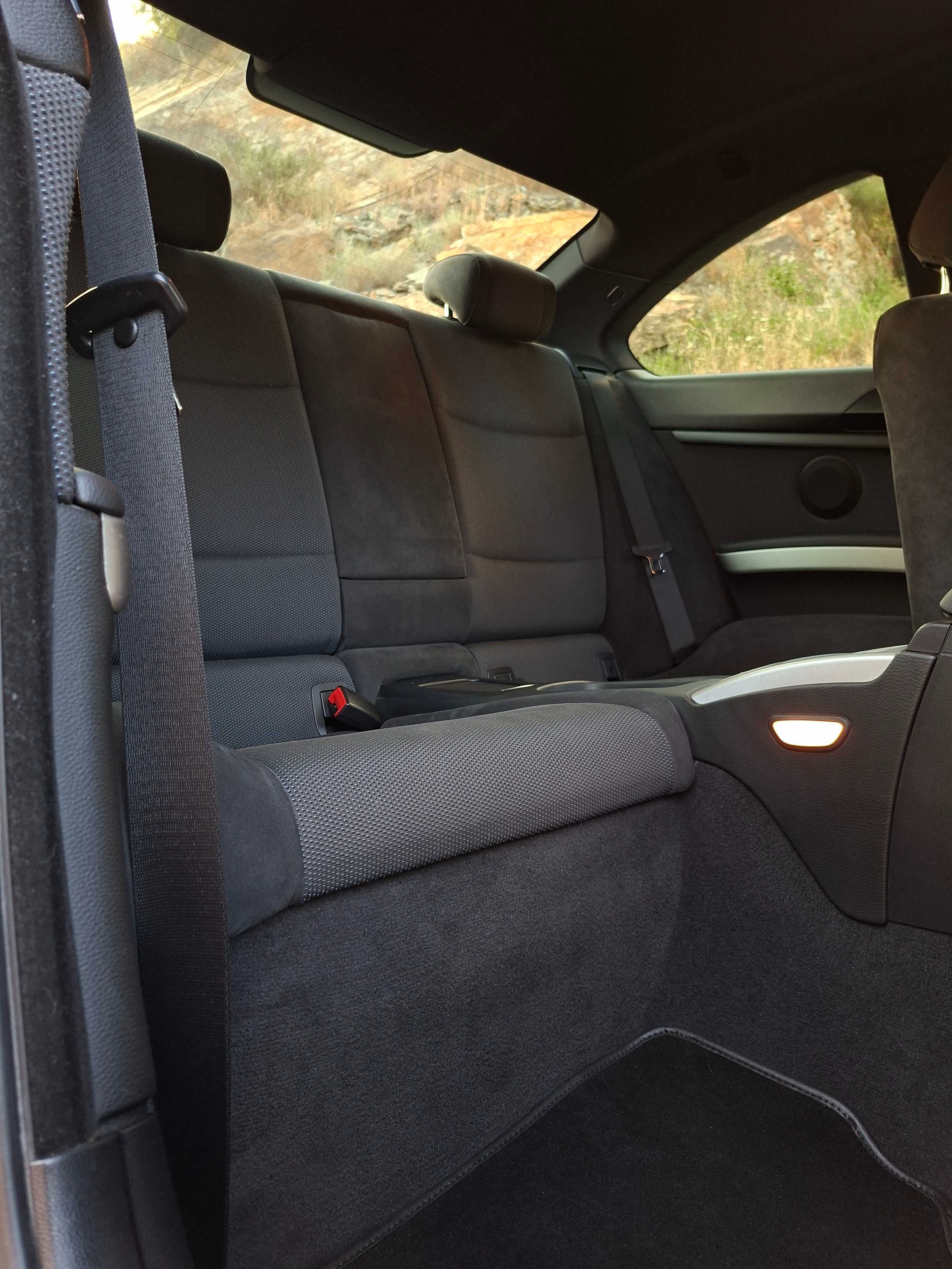 BMW 320D LCI Pack M Mperfomance