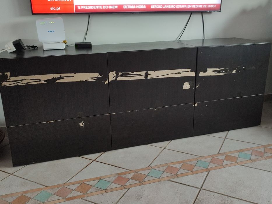 Armário TV para doar