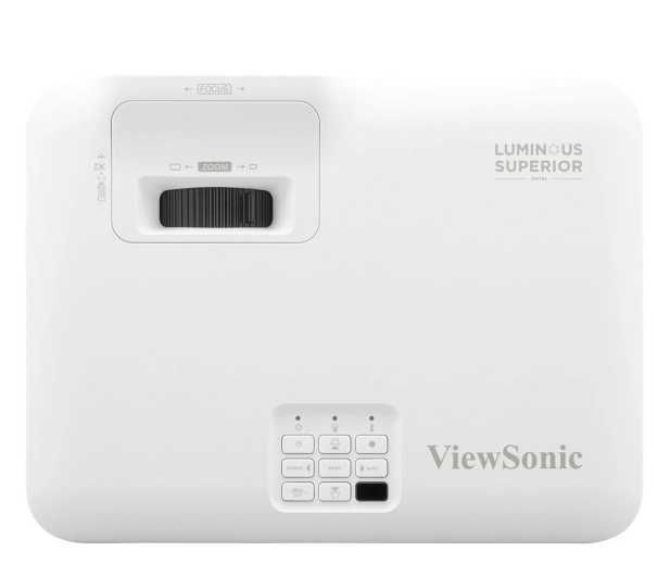 Мультимедійний проектор ViewSonic LS740HD (VS19579)