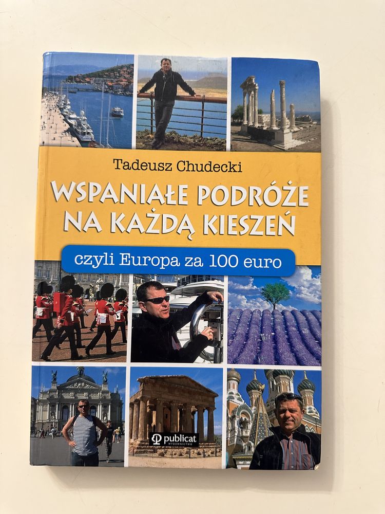 Wspaniałe podróże na każda kieszeń - Tadeusz Chudecki