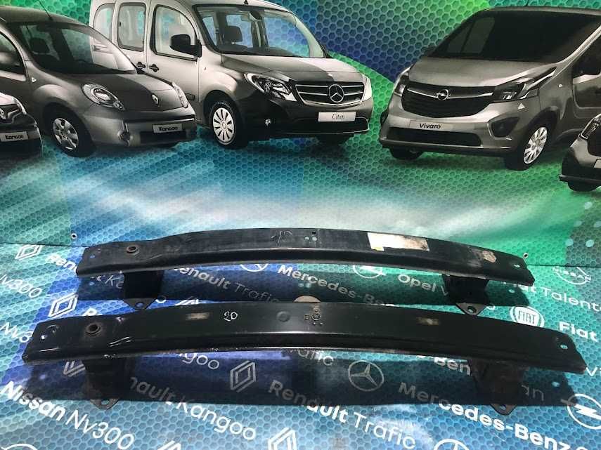 Підсилювач бампера Рено Кенго 2, 3 Renault Kangoo 2008-2020 разборка