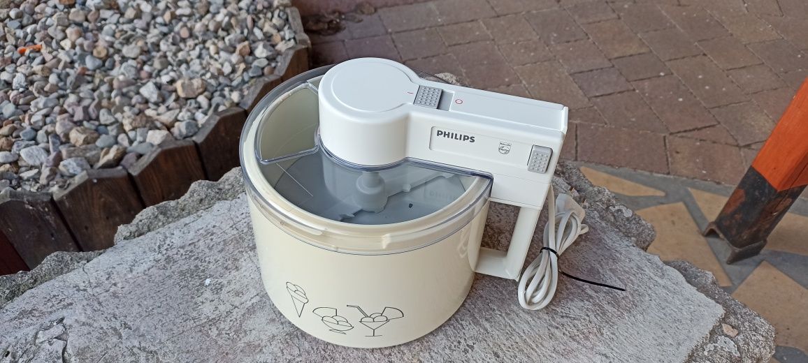 Urządzenia do robienia lodów i deserów Philips