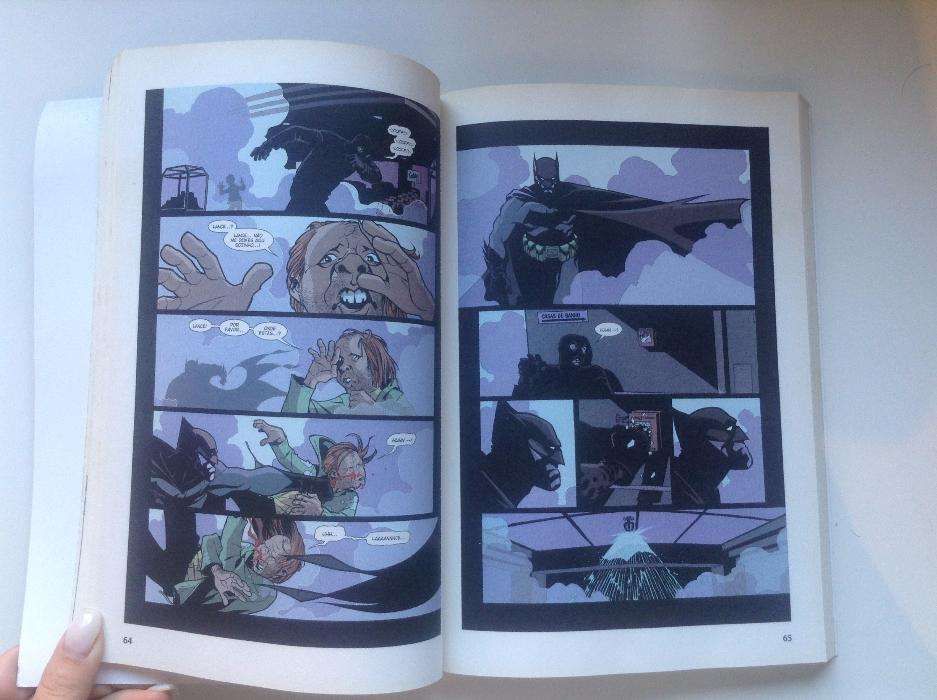 Batman - Livro BD