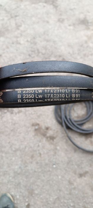 Продам ремені комбайна клас