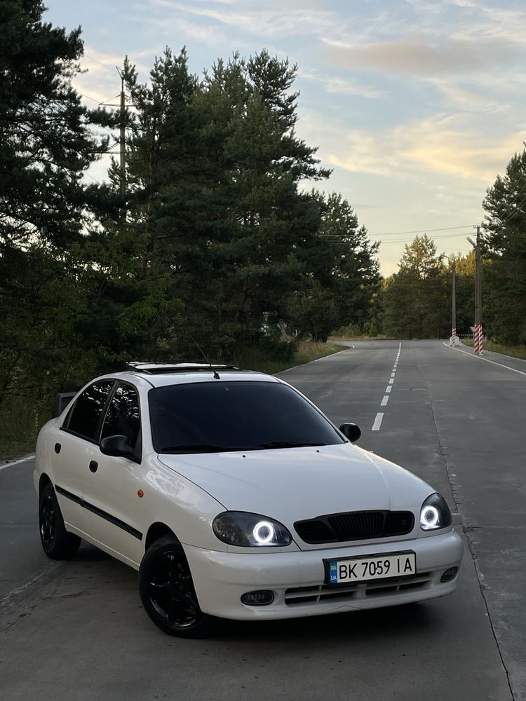 Продам lanos 1.6