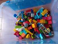 Klocki lego duplo bez pudełka