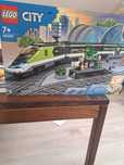 Sprzedam kolejke LEGO ,nowy zestaw